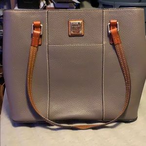 Dooney & Bourke tote.